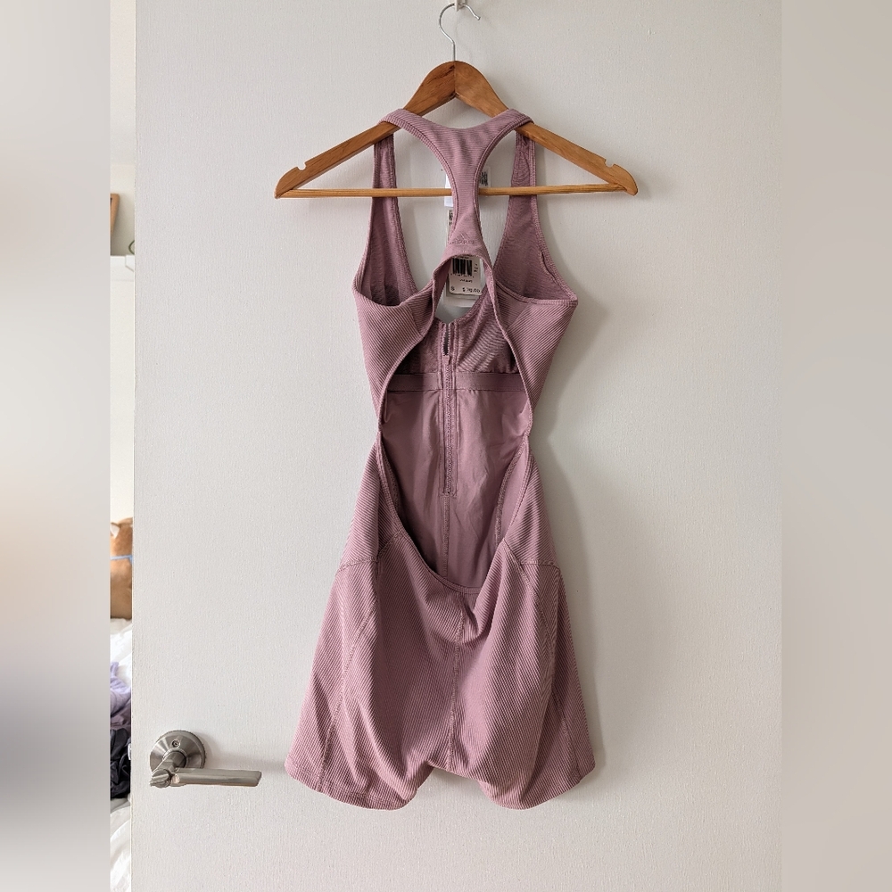 Adidas Pink Yoga Onesie - Picture 3 of 5